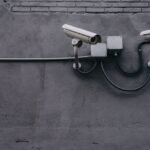 Flexibele beveiliging voor bouwplaatsen mobiele camera-units