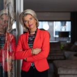 Het vermogen van mode-ondernemer Debby van der Zande