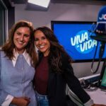 Wie is de partner van presentatrice Ann van Elsen