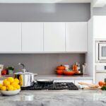 De keuken als de ultieme rustplaats in het drukke gezinsleven