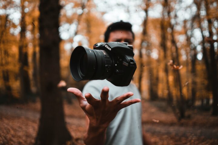 Waarom een fototoestel weer aantrekkelijk is