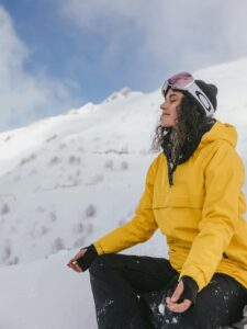 Wintersport als perfecte mix van sport, ontspanning en gezelligheid
