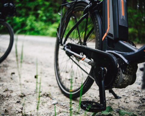 Foutcode 503 bij een Bosch e-bike zo los je het snel zelf op