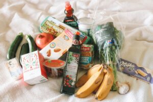 Een kleine buurtsupermarkt openen