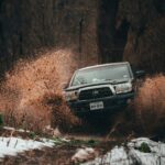 Klaar voor het terrein met de juiste 4x4 uitrusting