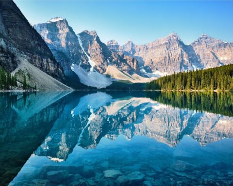 Ontdek rondreizen in Canada met Little America